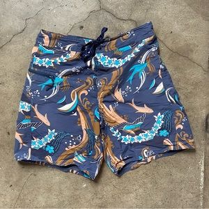 Patagonia swim trunks